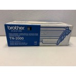 BROTHER TONER CARTRIDGE TN-2000